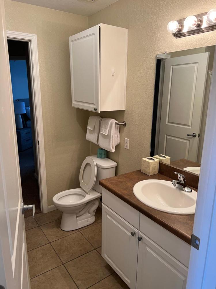 Standard Apartment interior